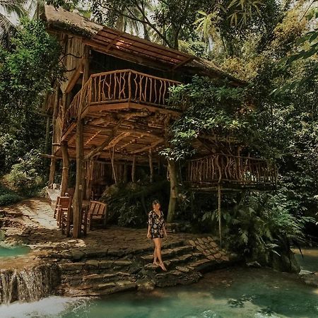 Willa Treehouse De Valentine Balamban Zewnętrze zdjęcie