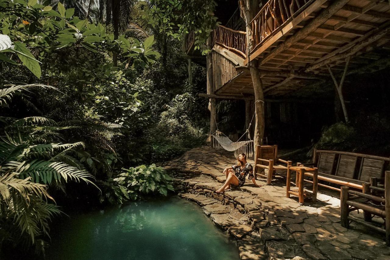 Willa Treehouse De Valentine Balamban Zewnętrze zdjęcie