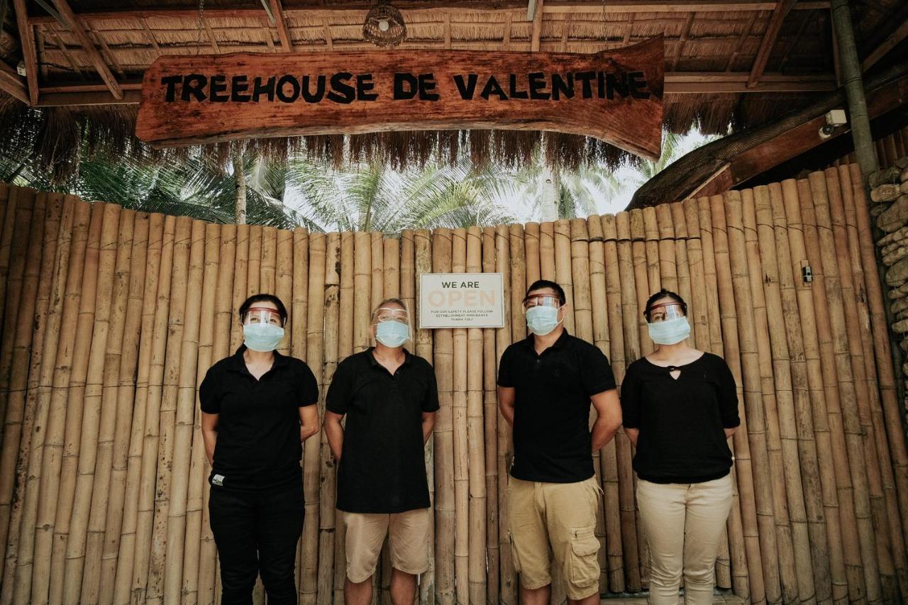 Willa Treehouse De Valentine Balamban Zewnętrze zdjęcie