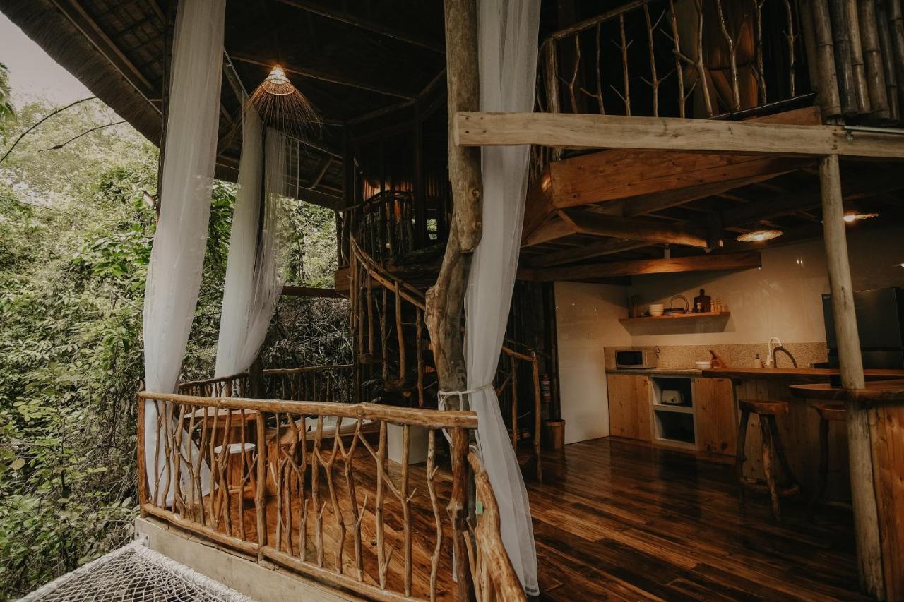 Willa Treehouse De Valentine Balamban Zewnętrze zdjęcie
