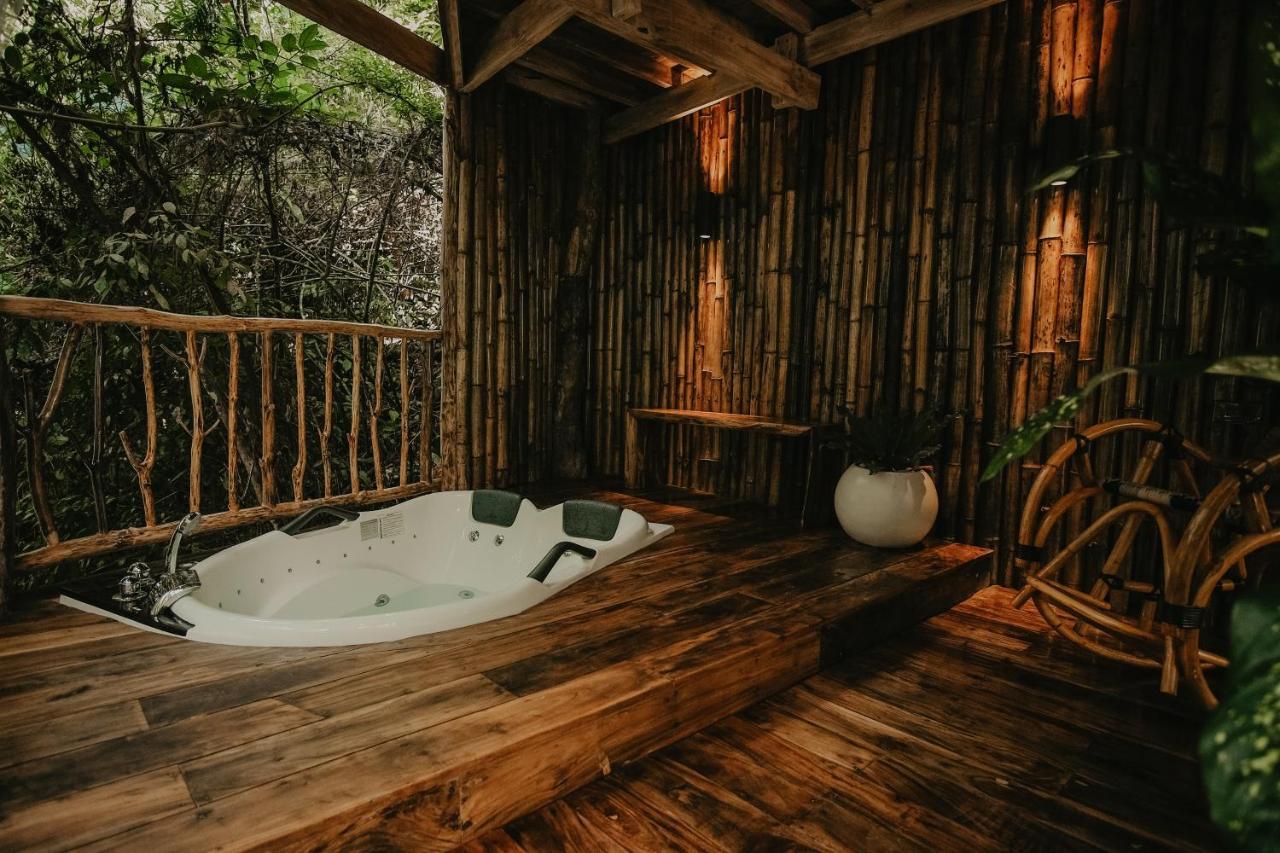 Willa Treehouse De Valentine Balamban Zewnętrze zdjęcie