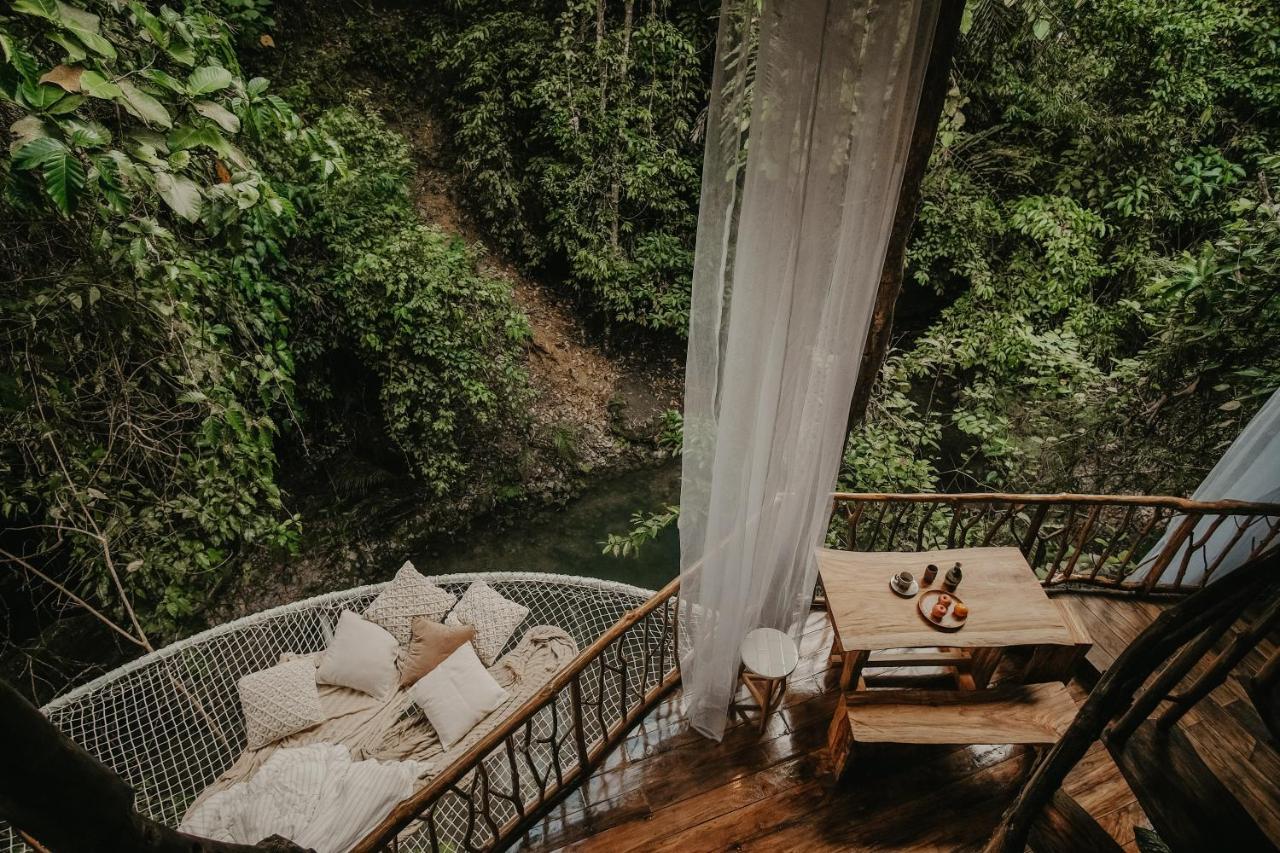 Willa Treehouse De Valentine Balamban Zewnętrze zdjęcie