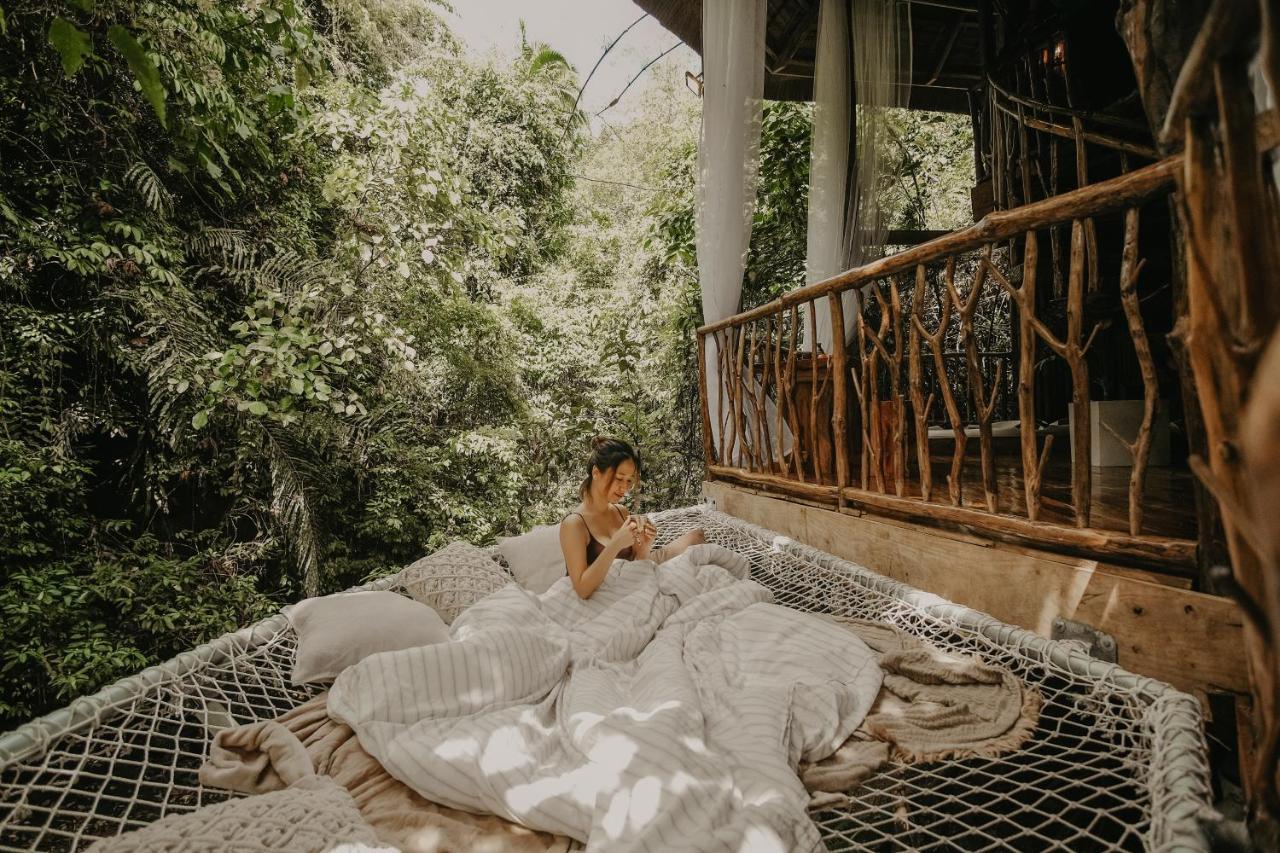 Willa Treehouse De Valentine Balamban Zewnętrze zdjęcie