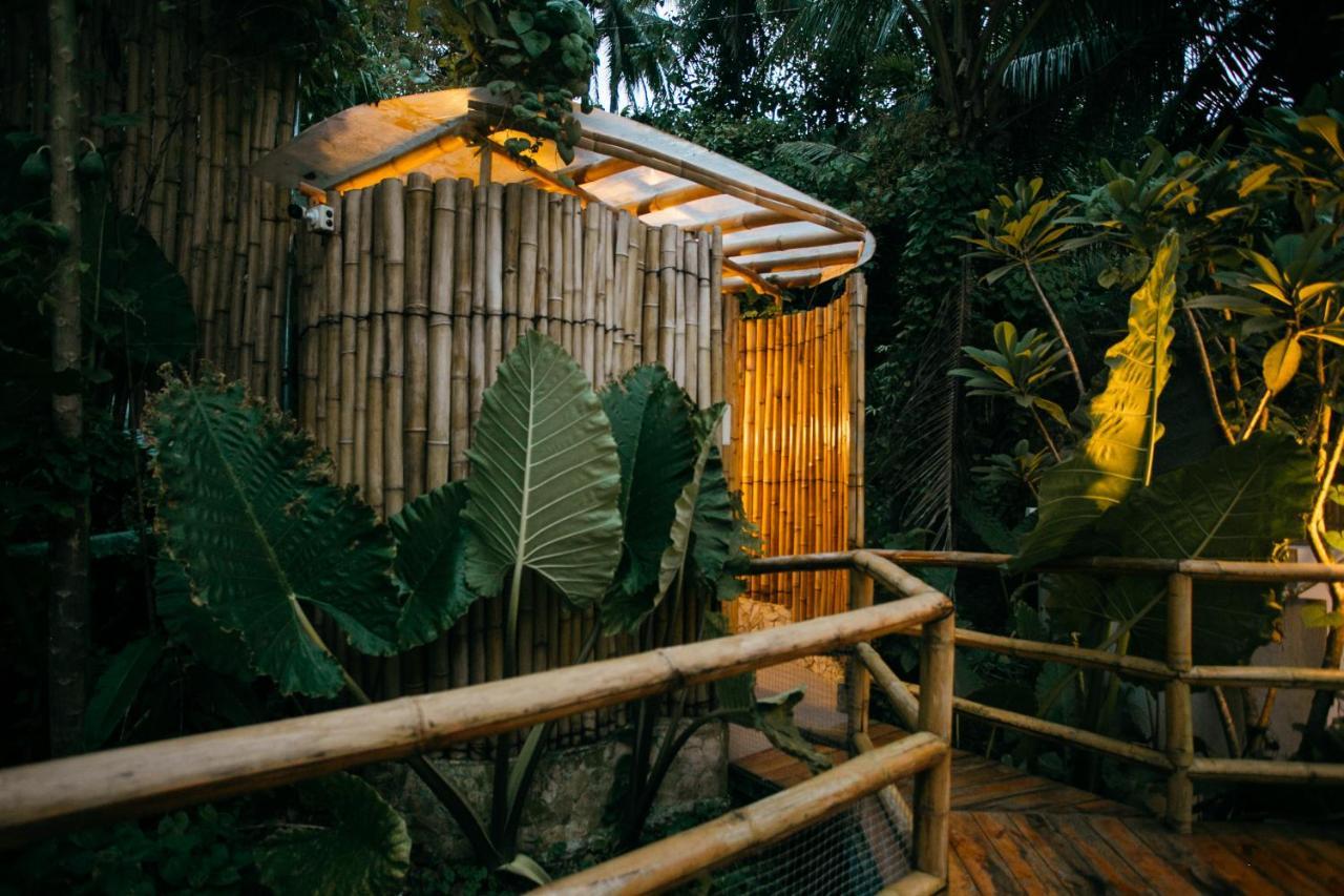 Willa Treehouse De Valentine Balamban Zewnętrze zdjęcie
