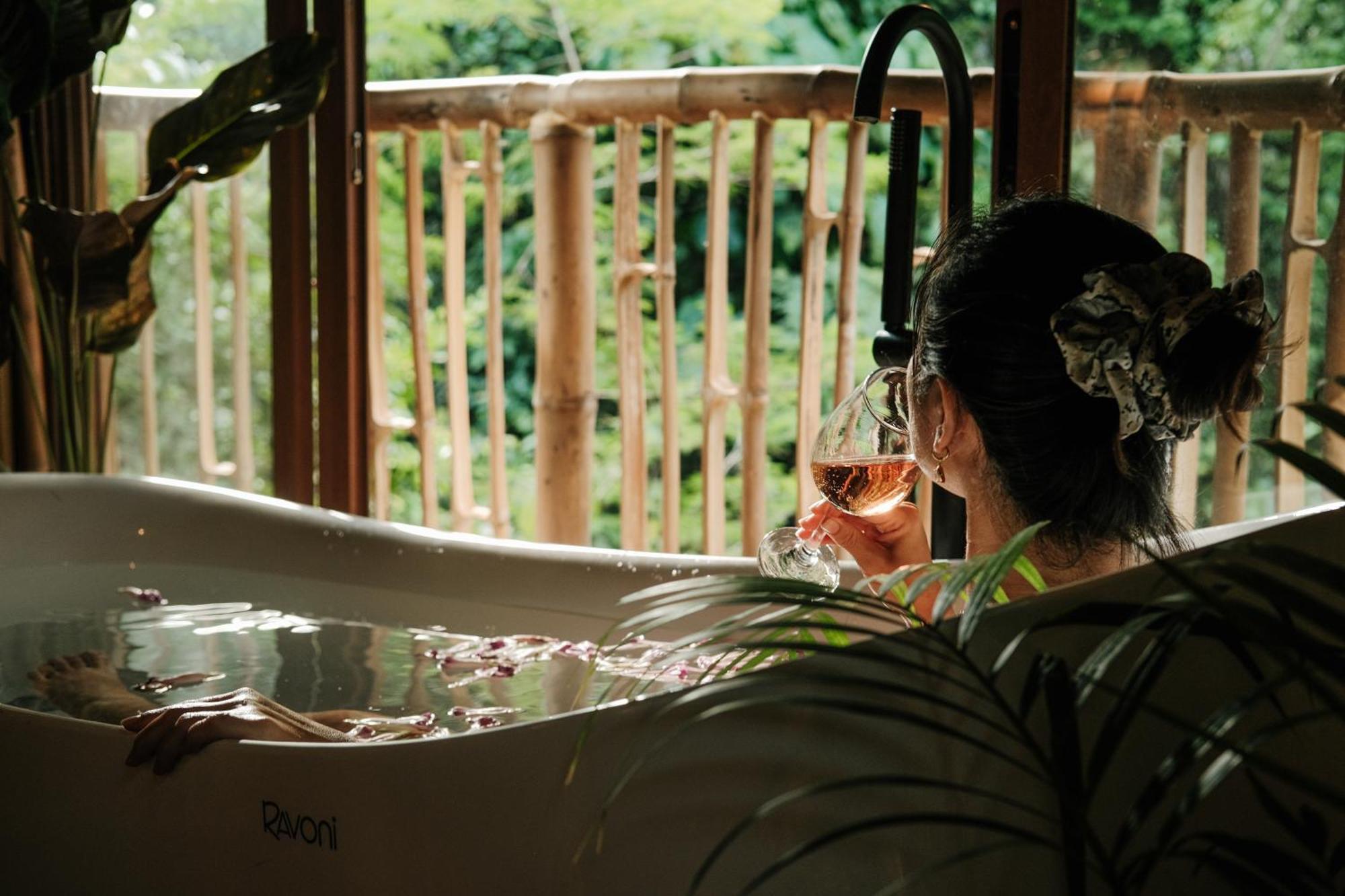 Willa Treehouse De Valentine Balamban Zewnętrze zdjęcie
