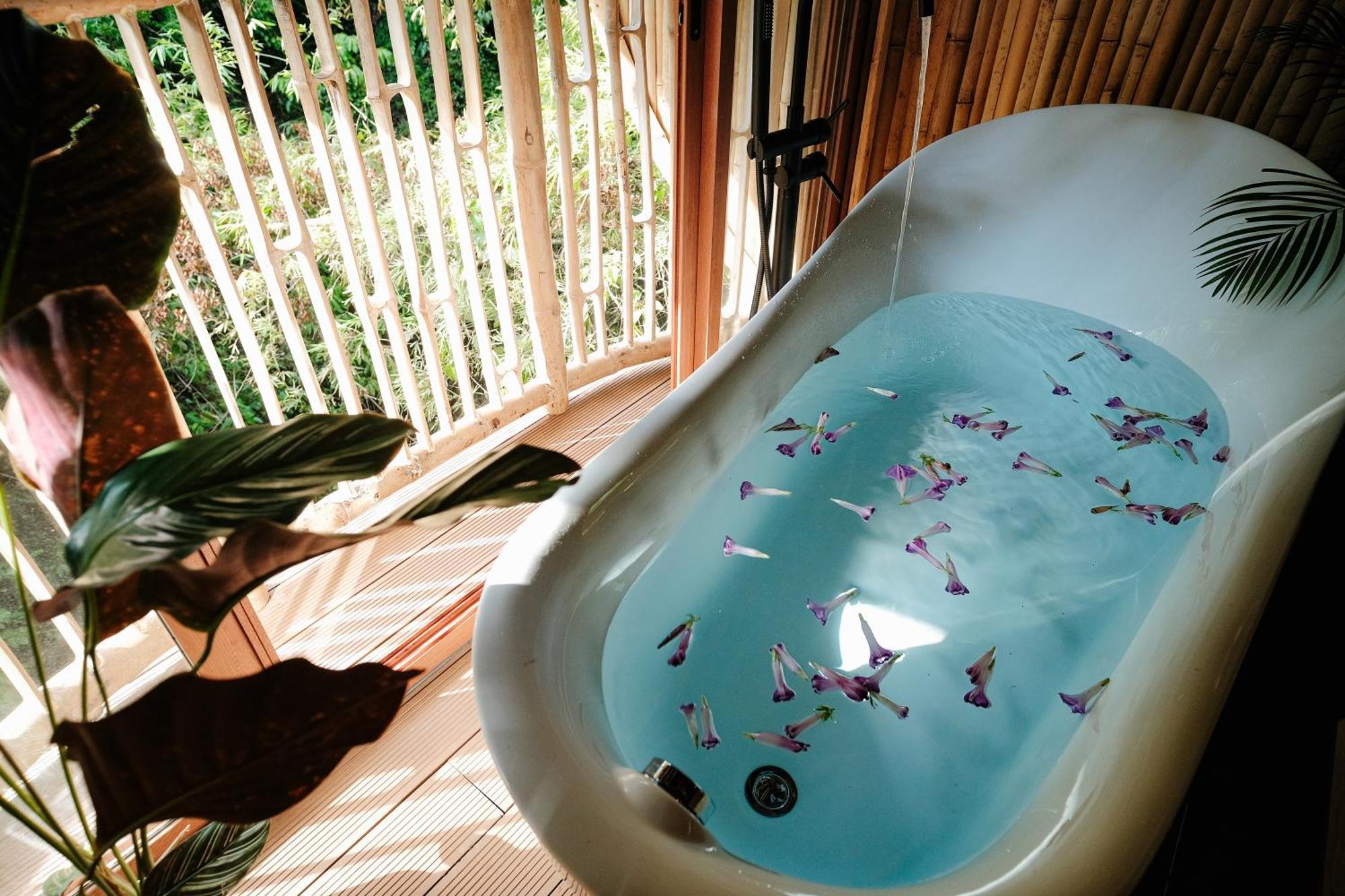 Willa Treehouse De Valentine Balamban Zewnętrze zdjęcie