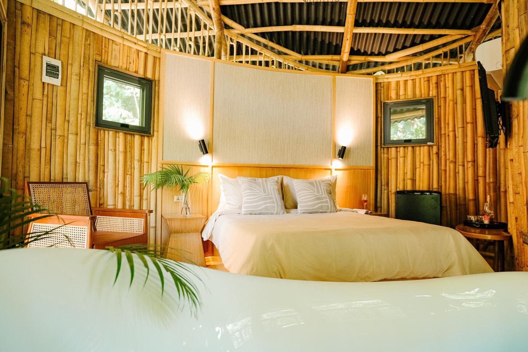 Willa Treehouse De Valentine Balamban Zewnętrze zdjęcie