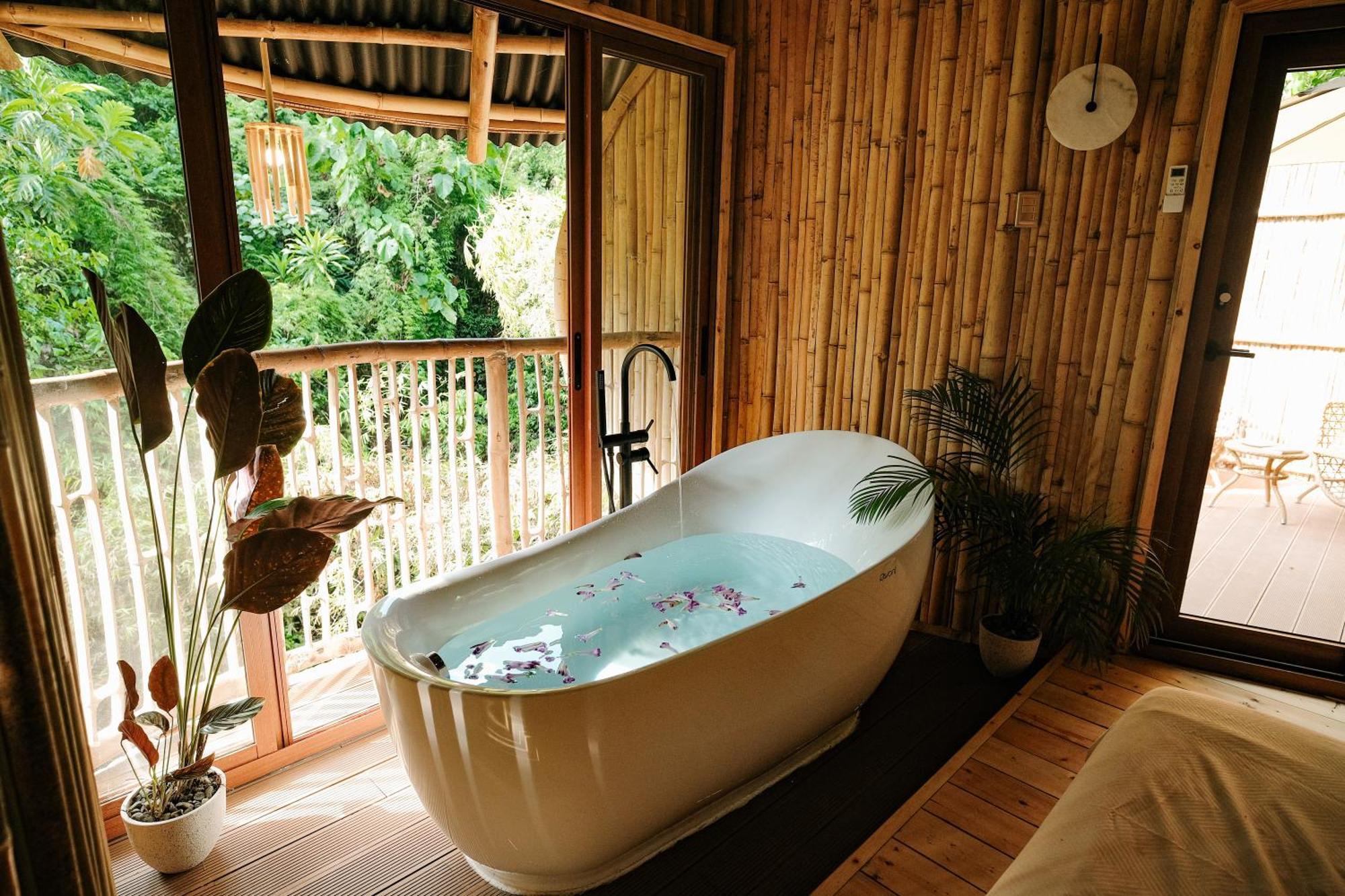 Willa Treehouse De Valentine Balamban Zewnętrze zdjęcie