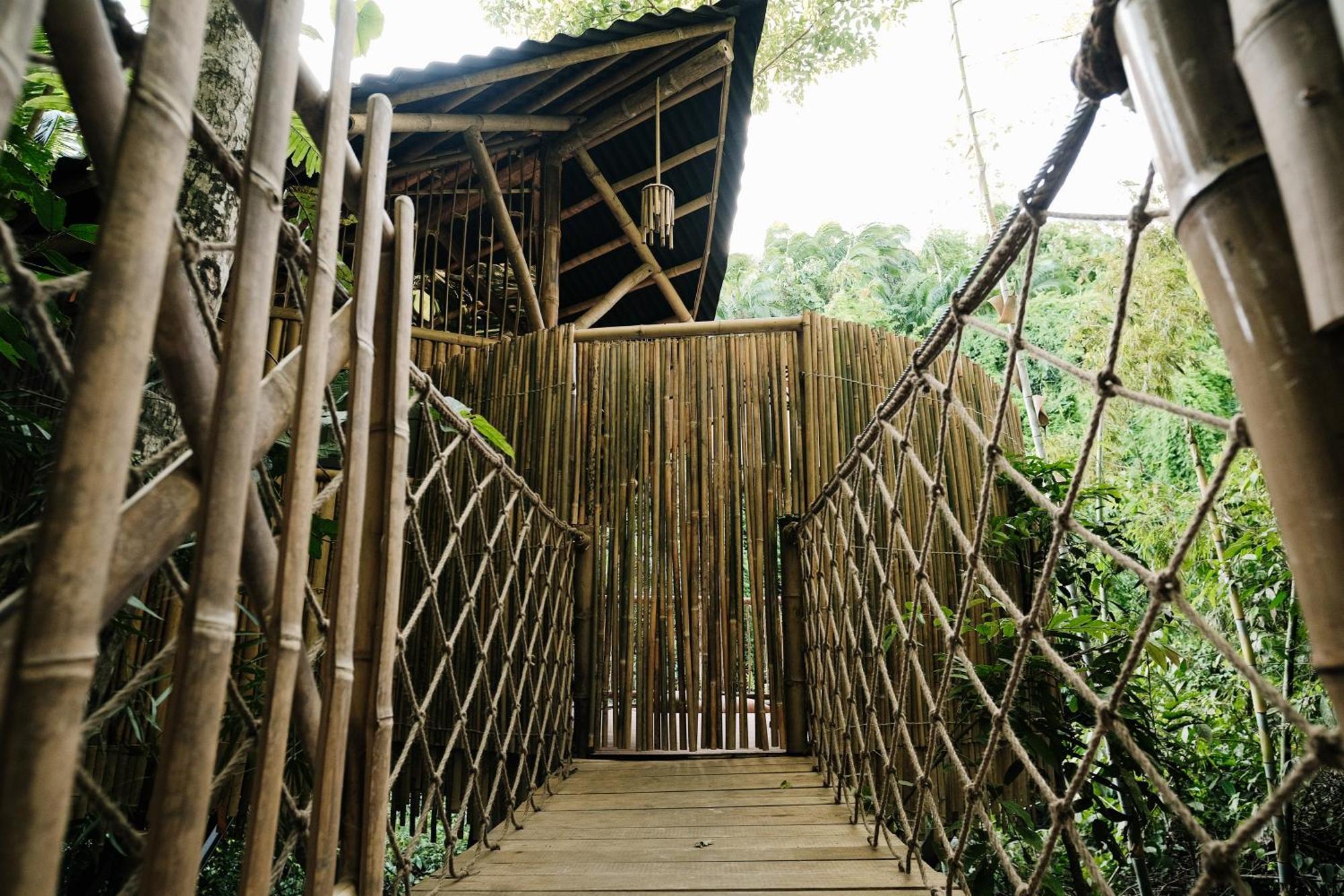 Willa Treehouse De Valentine Balamban Zewnętrze zdjęcie