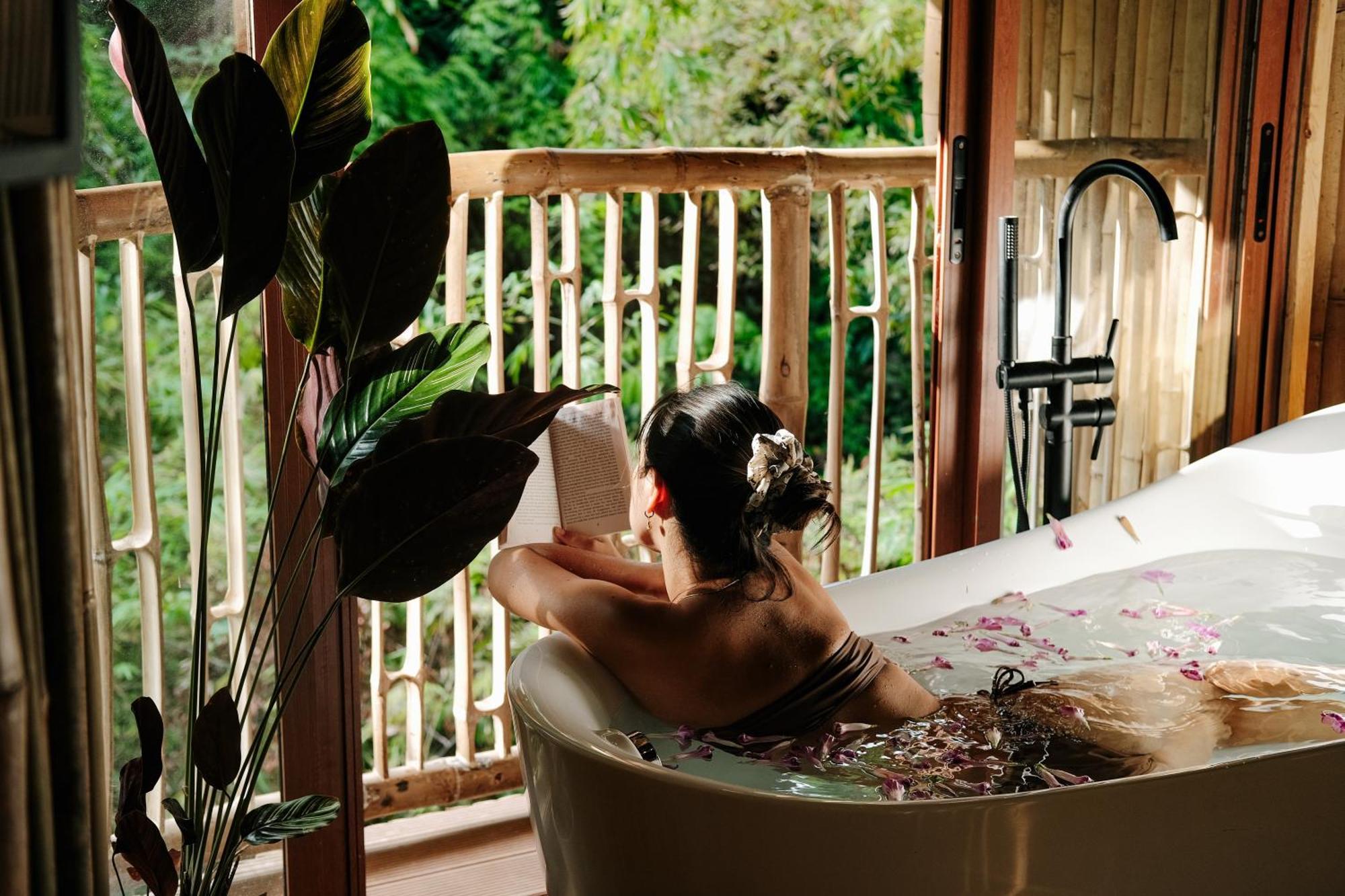 Willa Treehouse De Valentine Balamban Zewnętrze zdjęcie