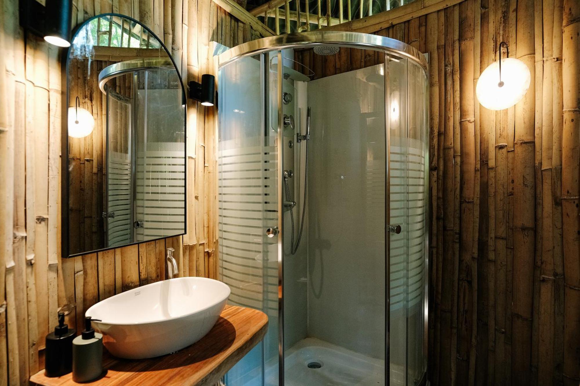 Willa Treehouse De Valentine Balamban Zewnętrze zdjęcie