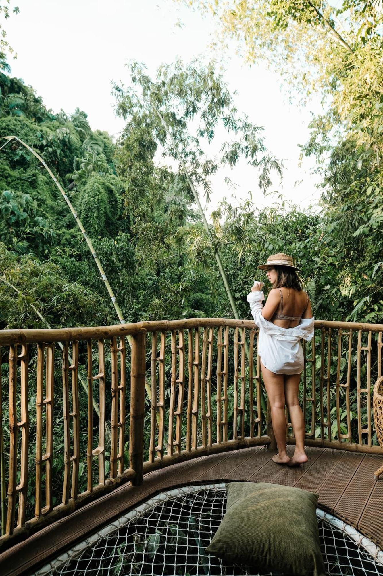 Willa Treehouse De Valentine Balamban Zewnętrze zdjęcie